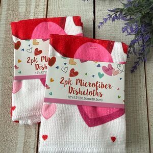 NEW Microfiber Dishcloths